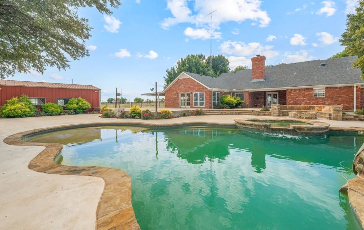 57 acres in Wilbarger County