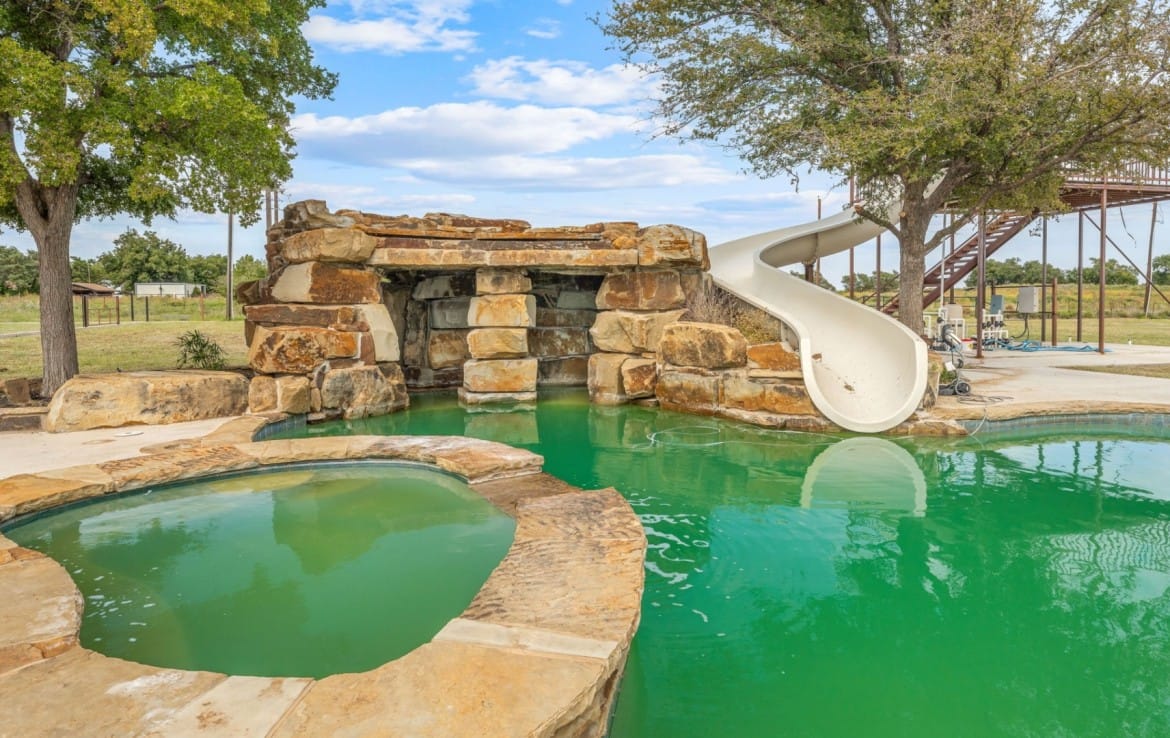 57 acres in Wilbarger County