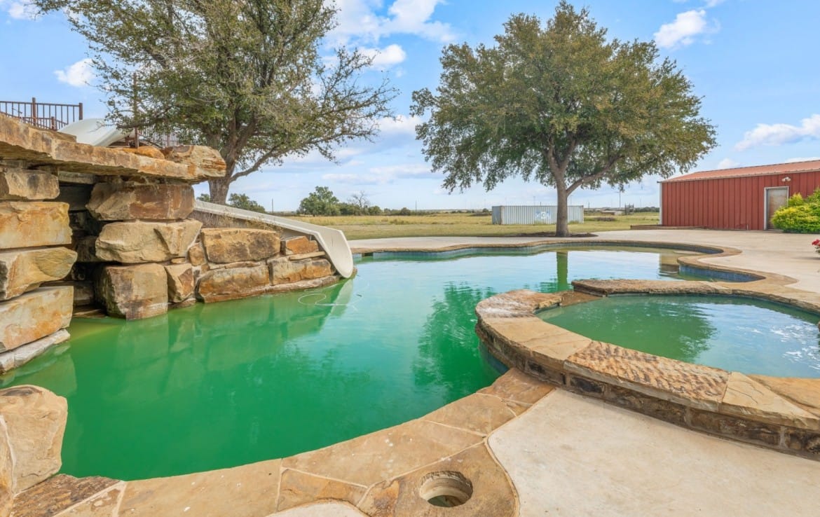 57 acres in Wilbarger County