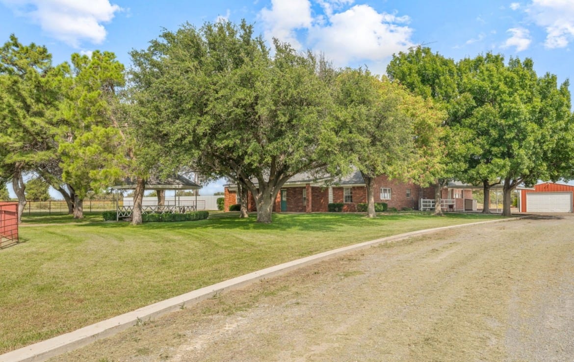 57 acres in Wilbarger County