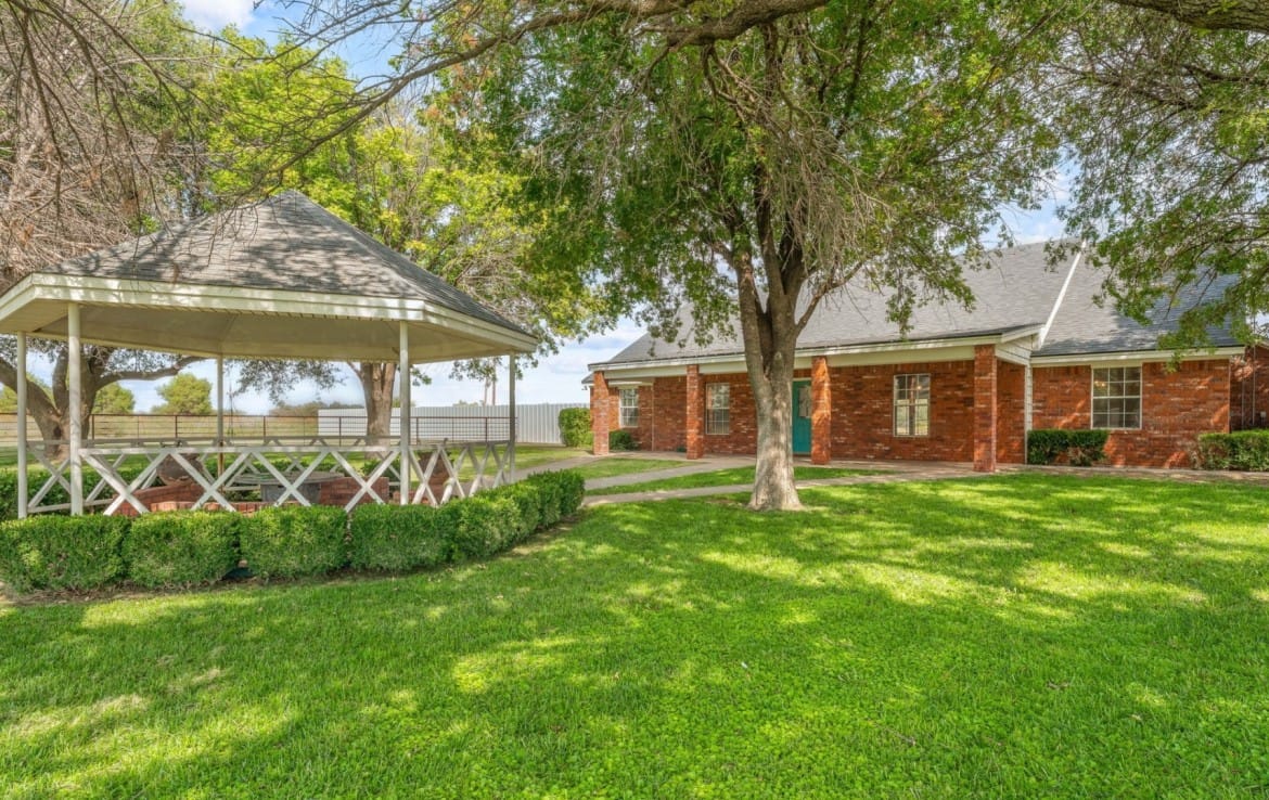 57 acres in Wilbarger County