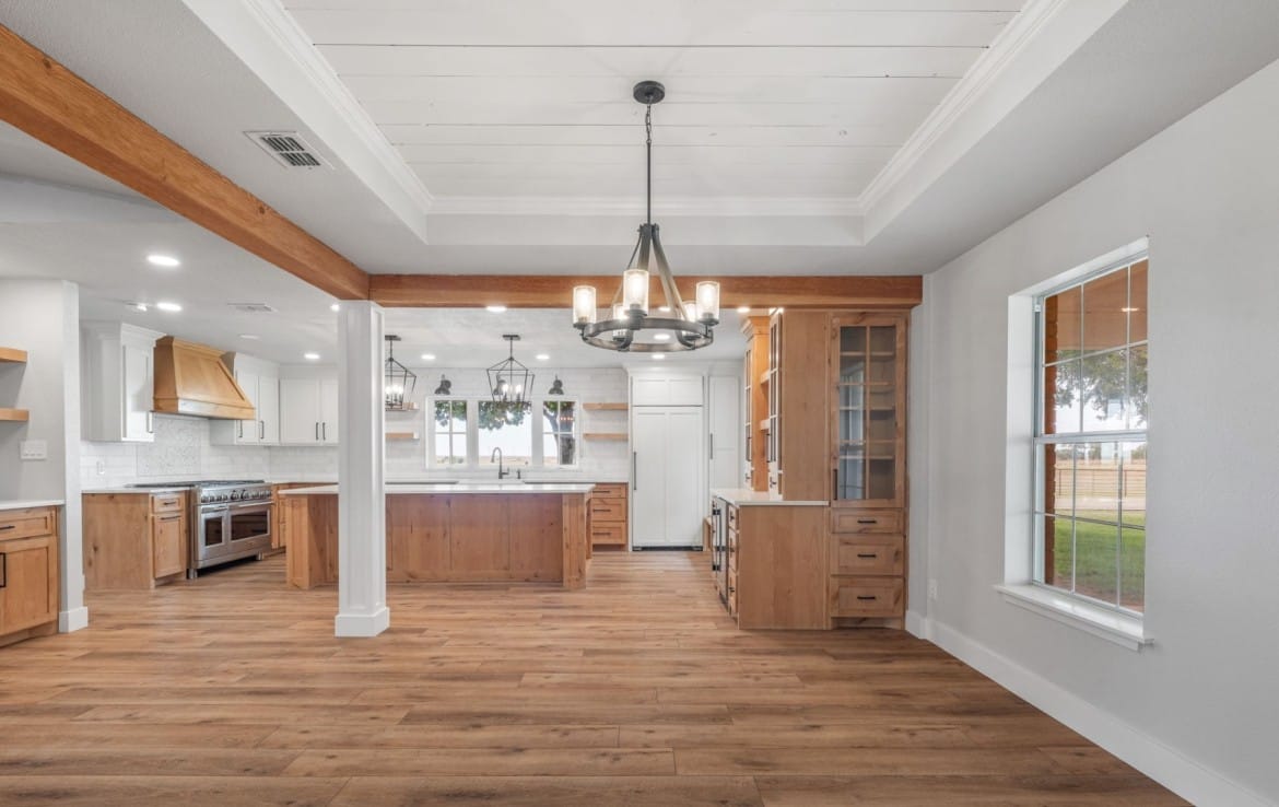 57 acres in Wilbarger County