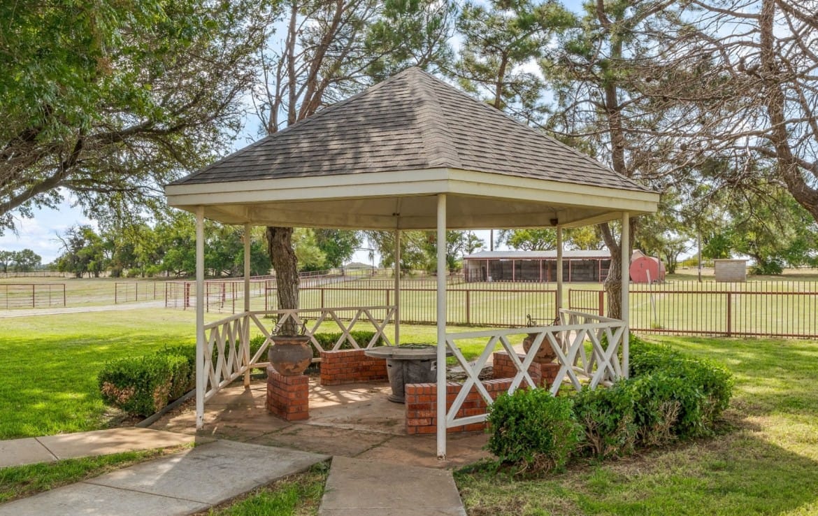 57 acres in Wilbarger County