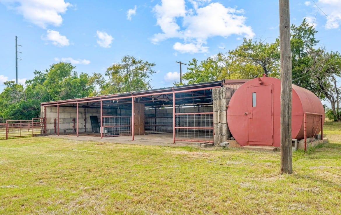 57 acres in Wilbarger County