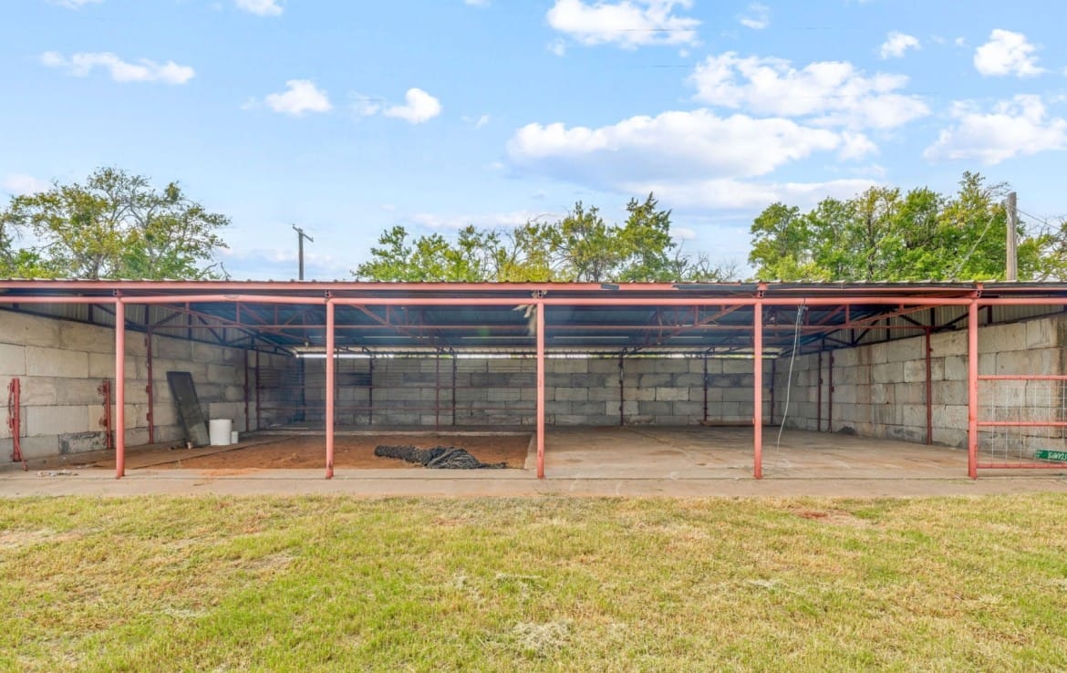 57 acres in Wilbarger County