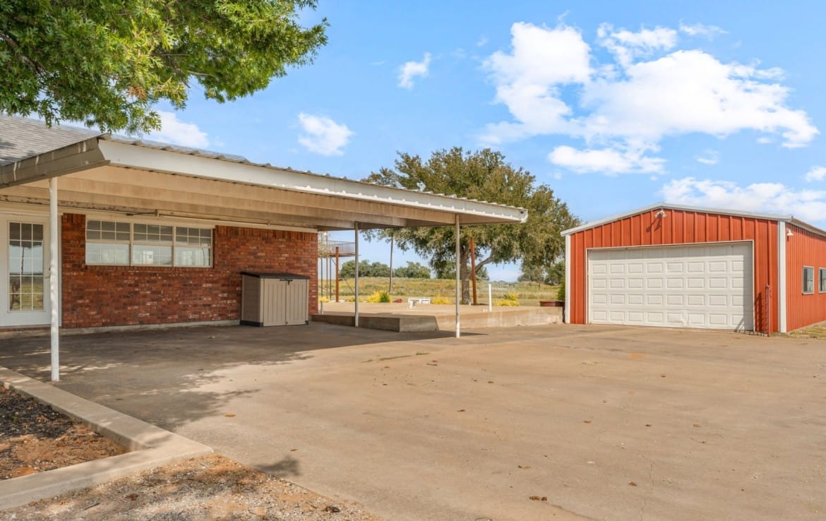 57 acres in Wilbarger County