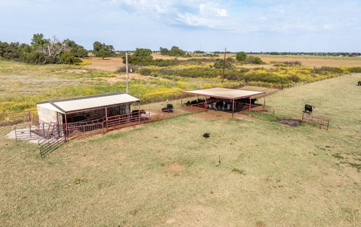 57 acres in Wilbarger County