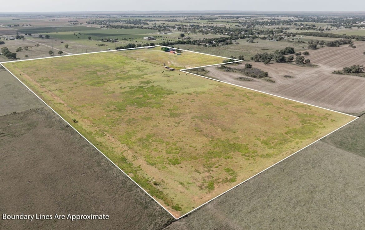 57 acres in Wilbarger County