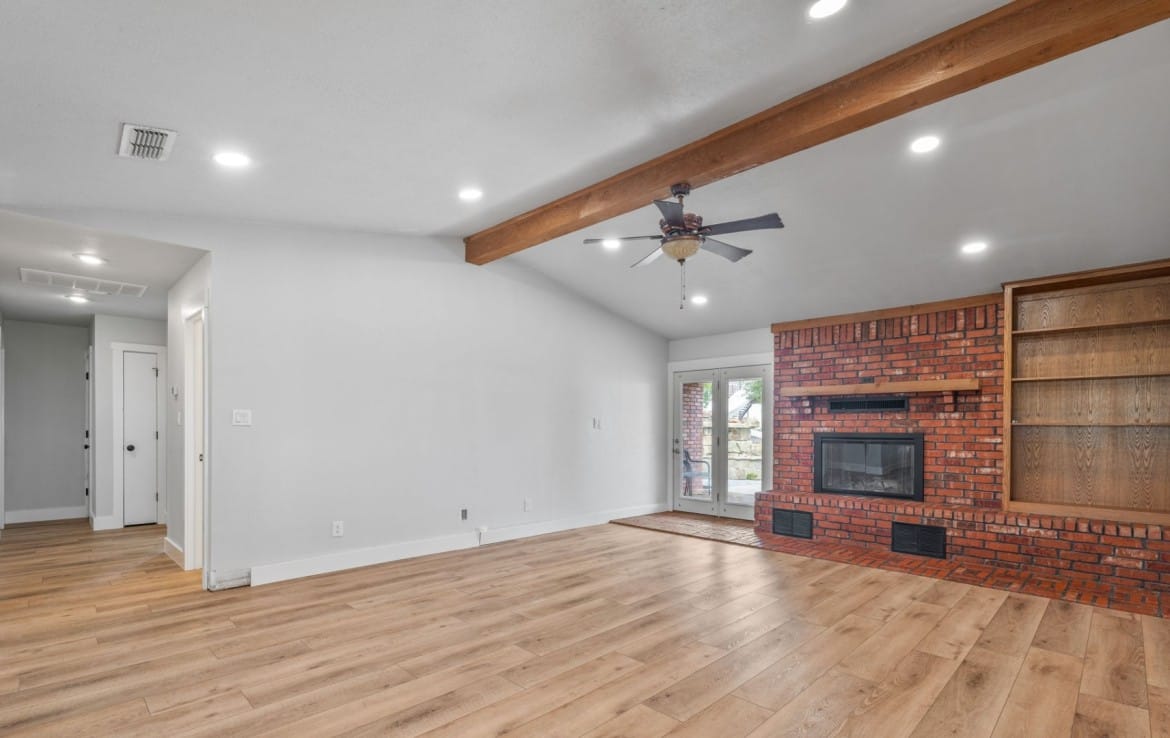 57 acres in Wilbarger County