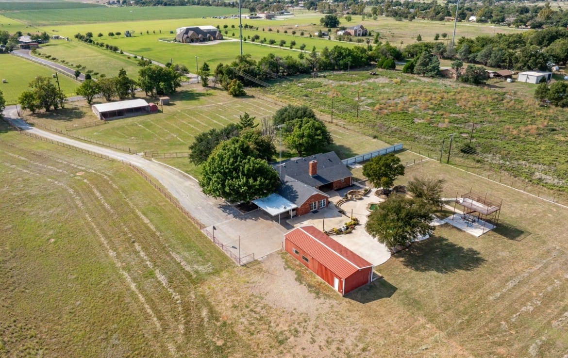 57 acres in Wilbarger County