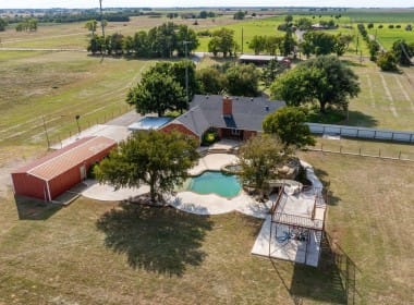 57 acres in Wilbarger County
