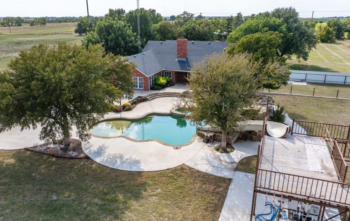 57 acres in Wilbarger County