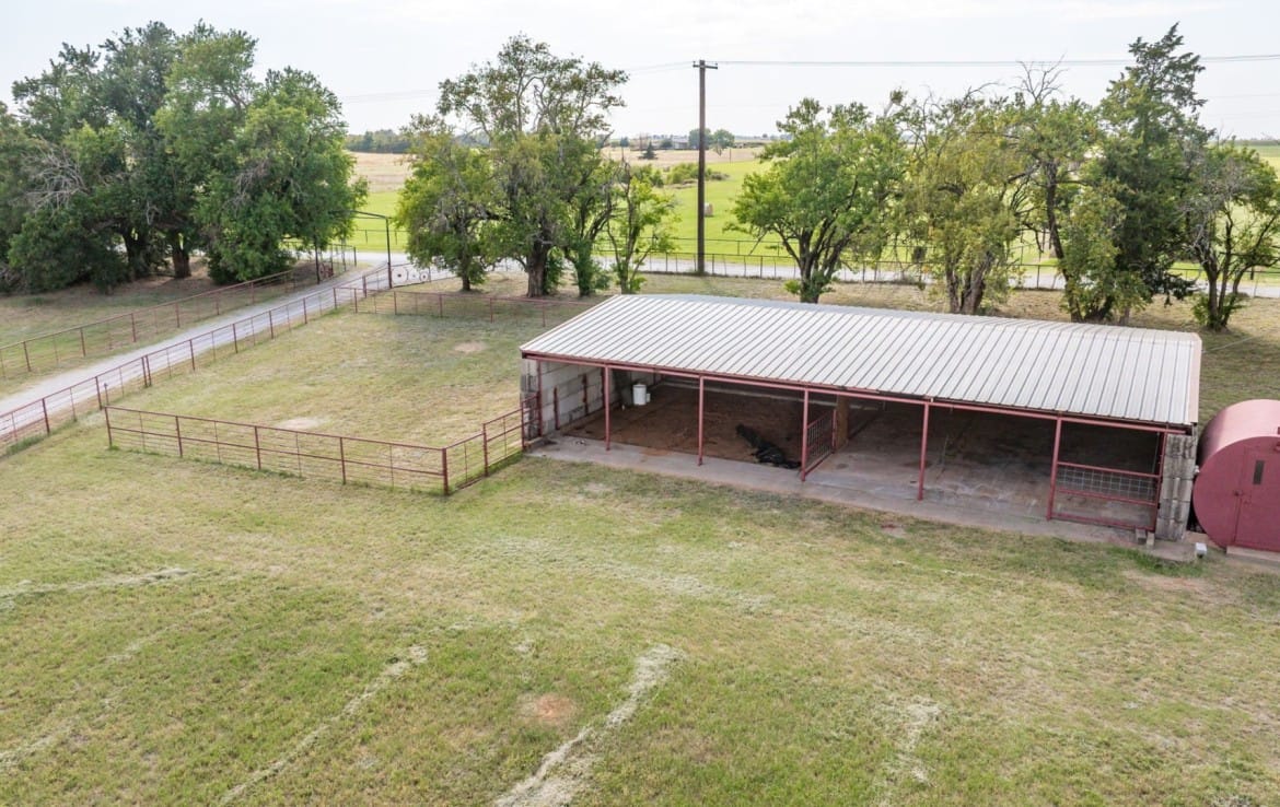 57 acres in Wilbarger County