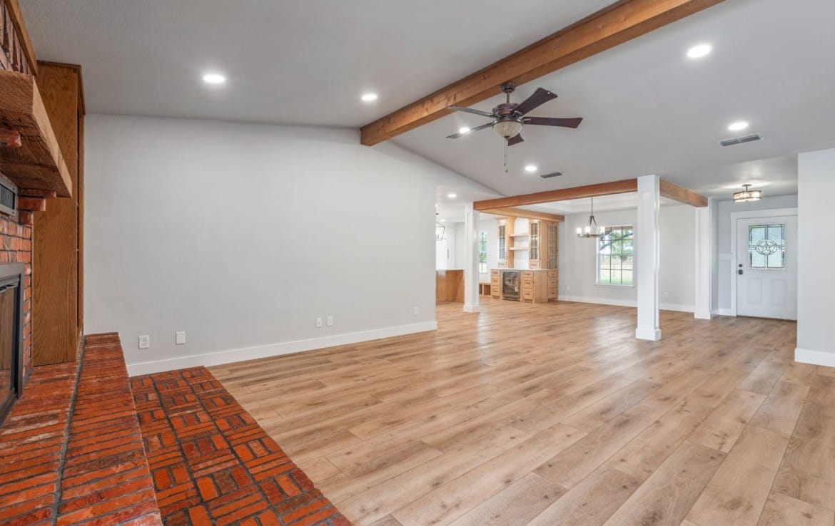 57 acres in Wilbarger County