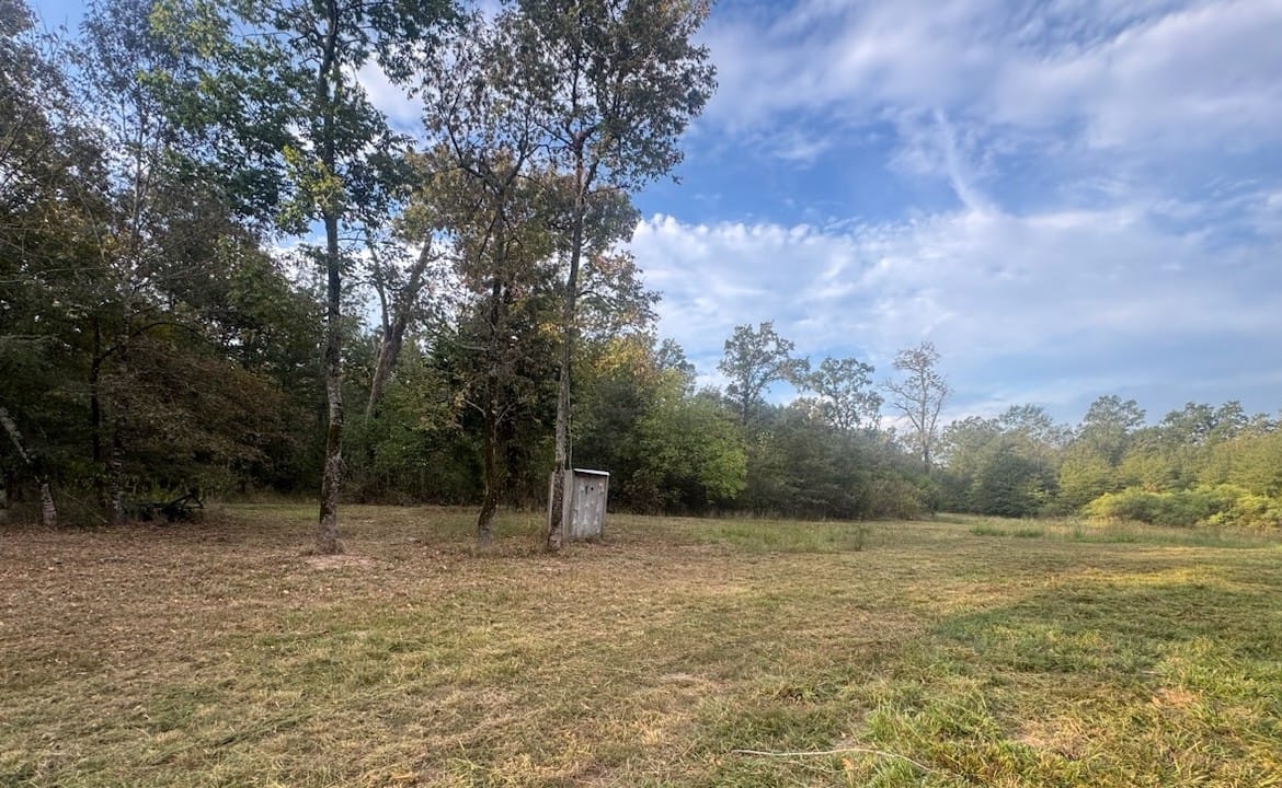 36 acres in Red River County