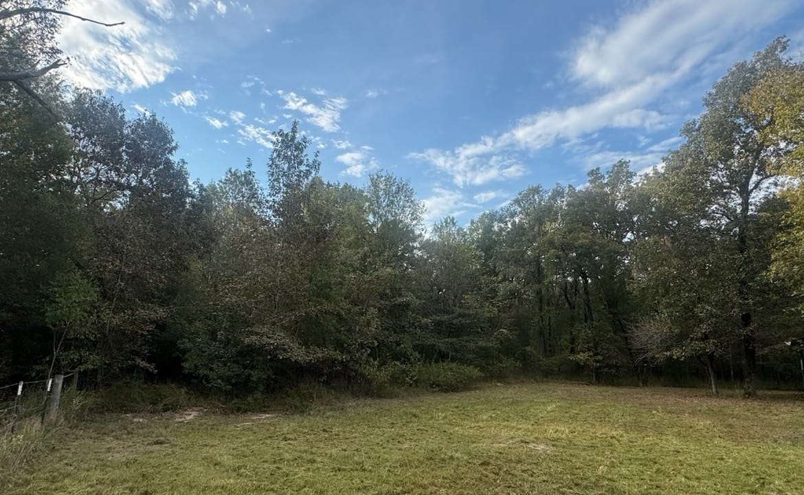 36 acres in Red River County
