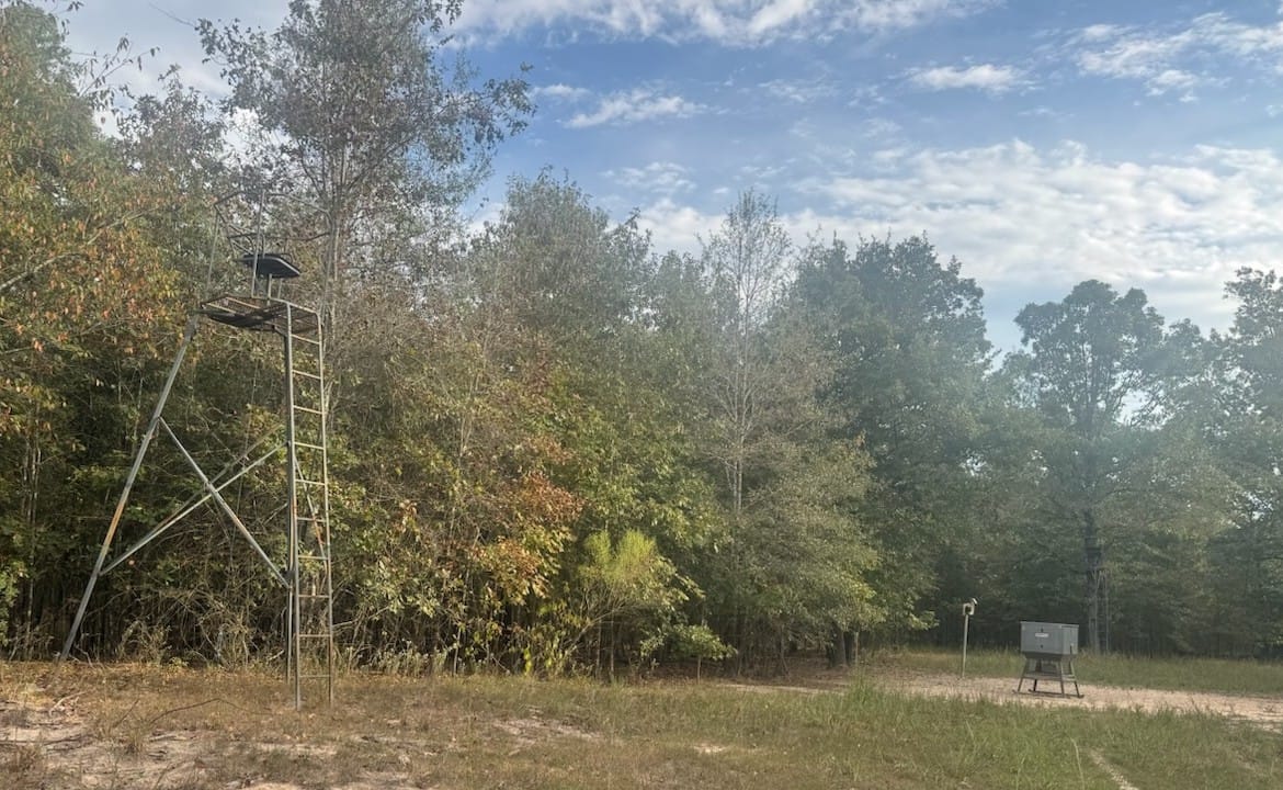 36 acres in Red River County