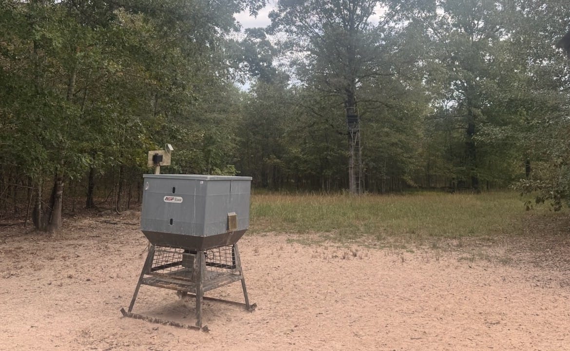 36 acres in Red River County