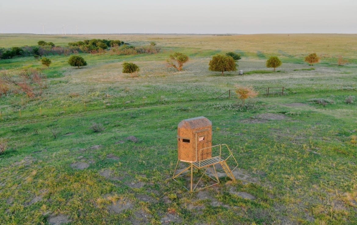 2498 acres in Archer County