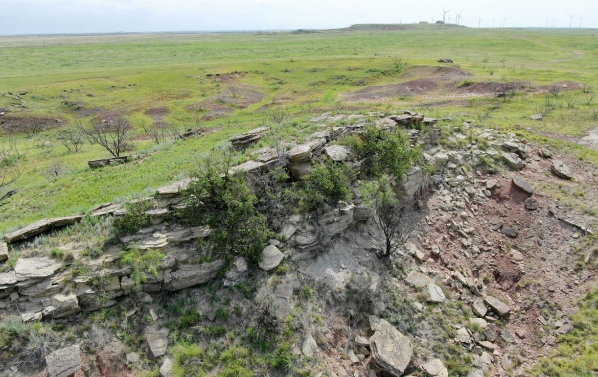 2498 acres in Archer County