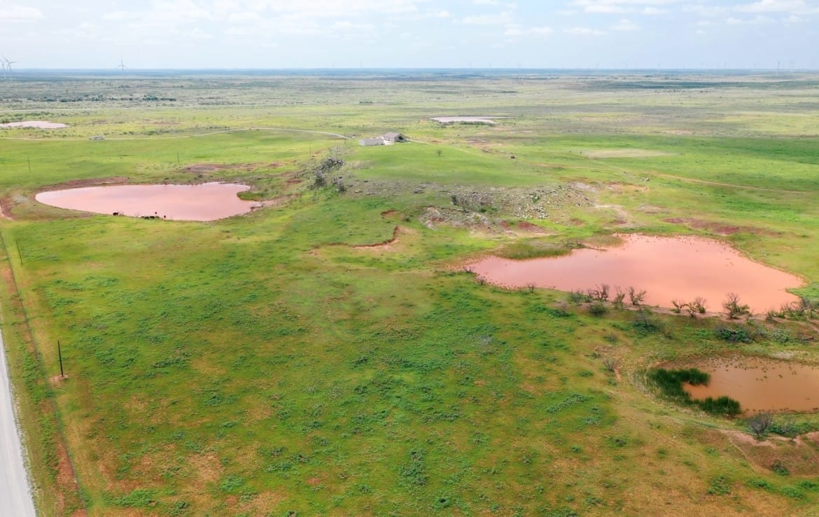 2498 acres in Archer County