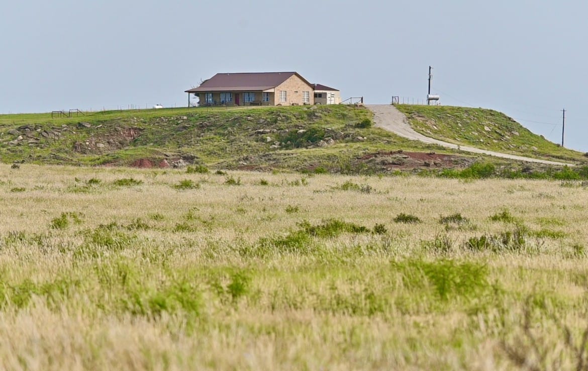 1472 acres in Archer County