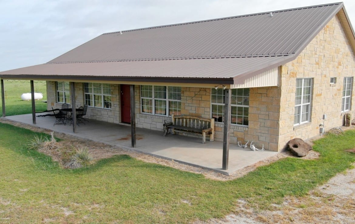 2498 acres in Archer County