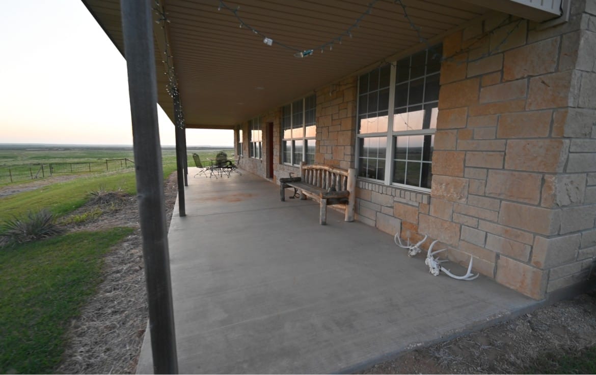 2498 acres in Archer County