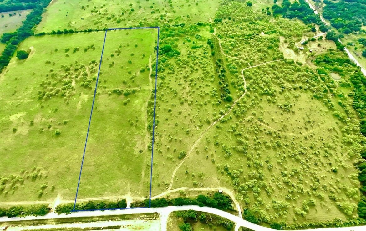 12 acres in Eastland County