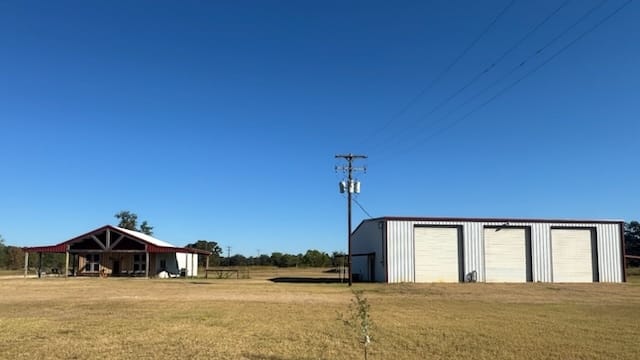 55 acres in Titus County