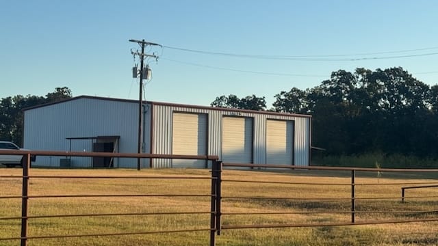 55 acres in Titus County