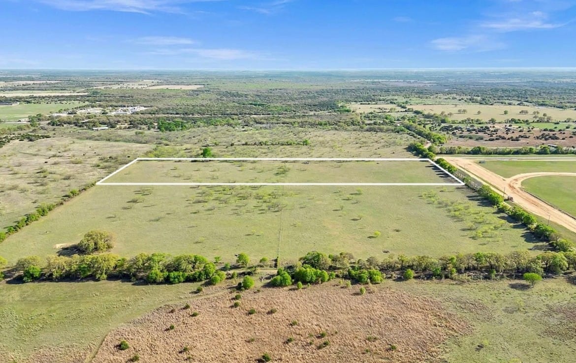 12 acres in Eastland County