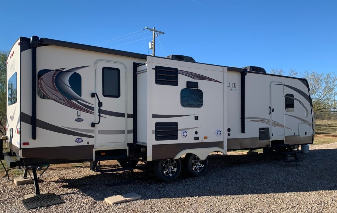 97 acres in Wilbarger County