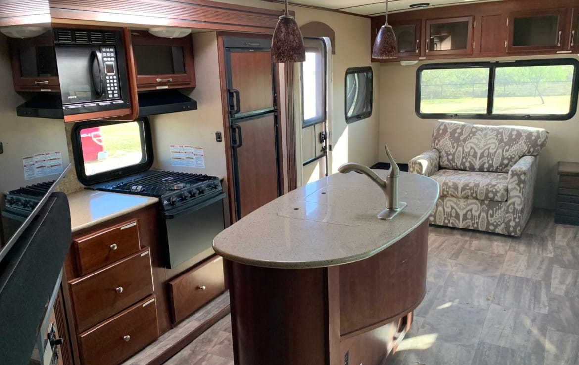 97 acres in Wilbarger County