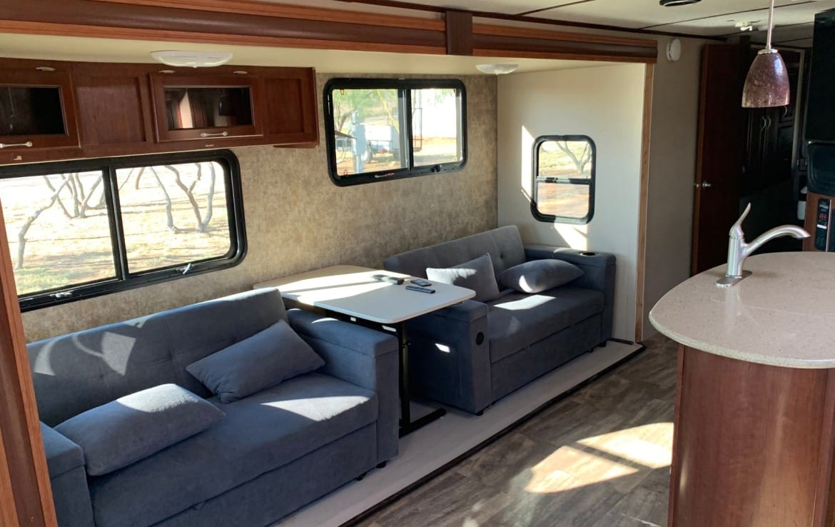 97 acres in Wilbarger County