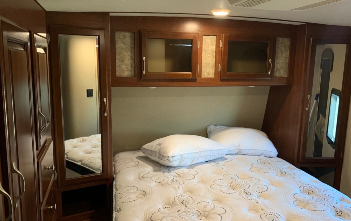 97 acres in Wilbarger County