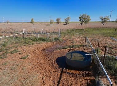 97 acres in Wilbarger County