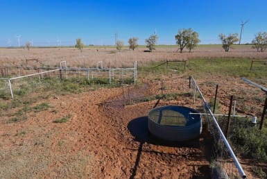 97 acres in Wilbarger County