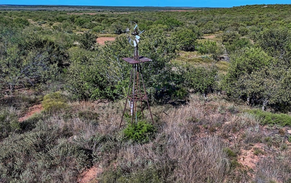 69 acres in Foard County