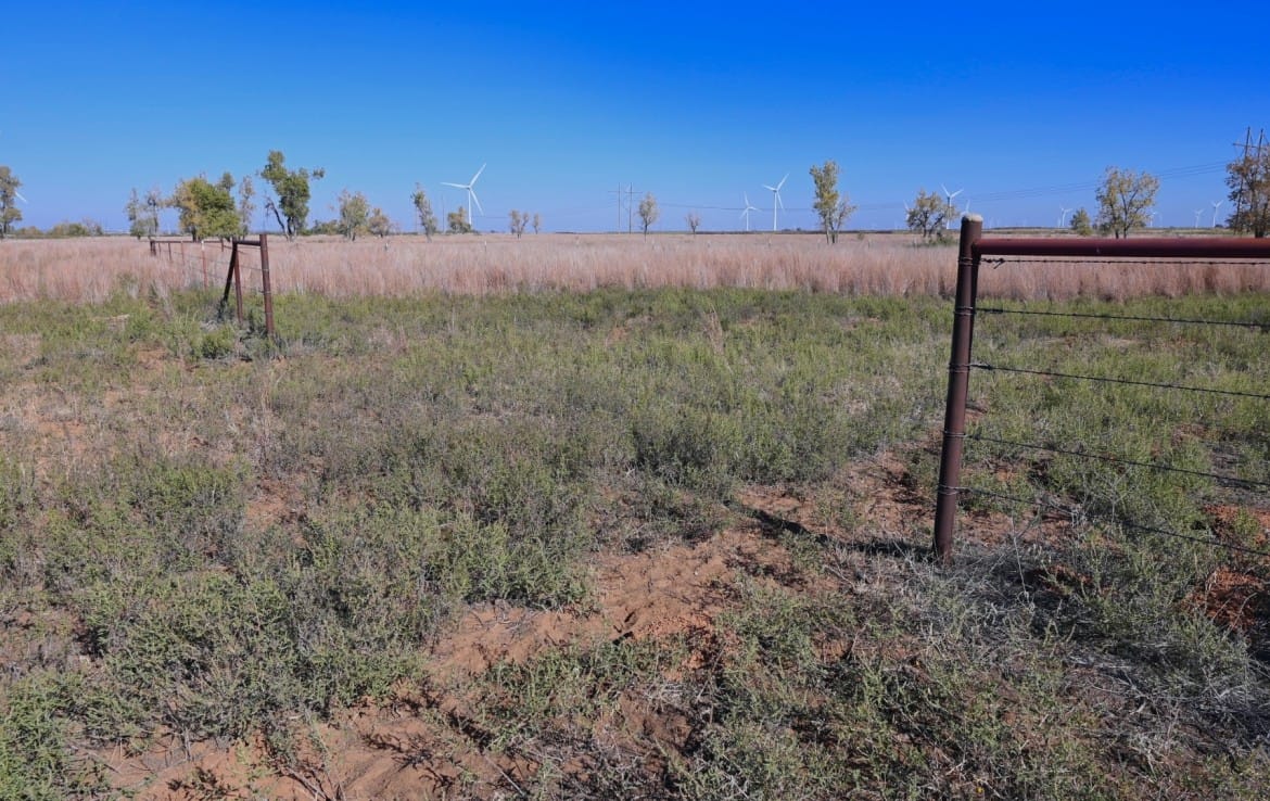 97 acres in Wilbarger County