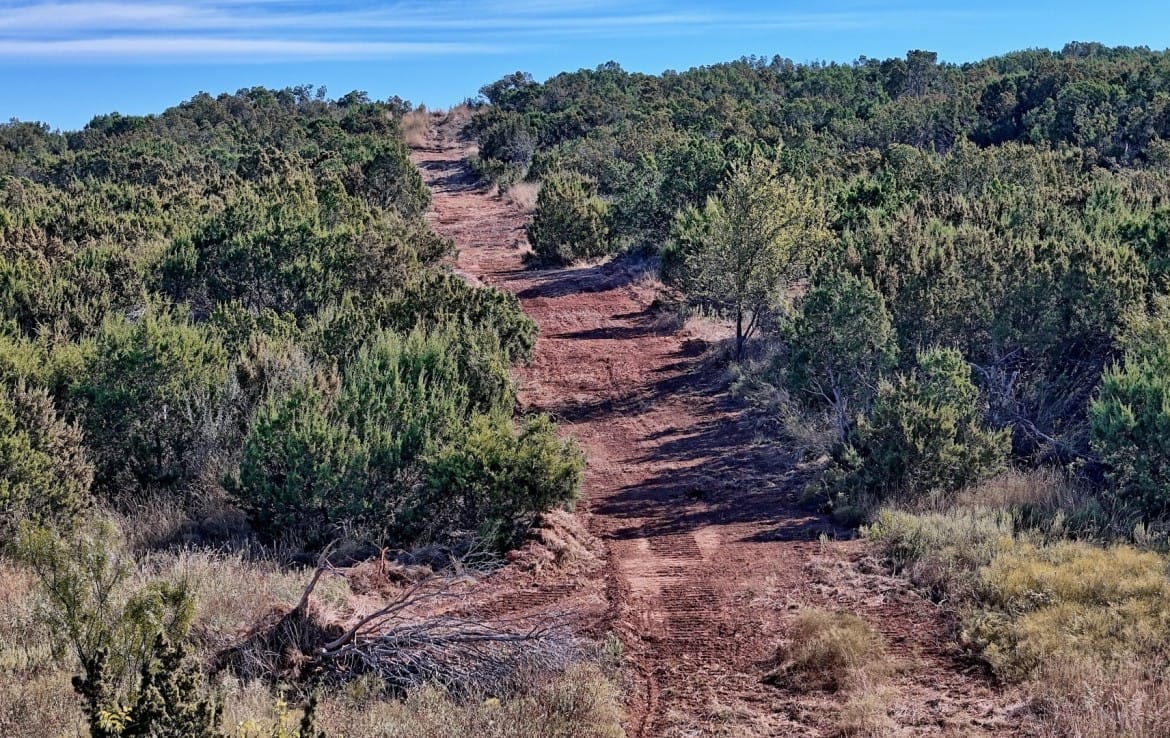 69 acres in Foard County