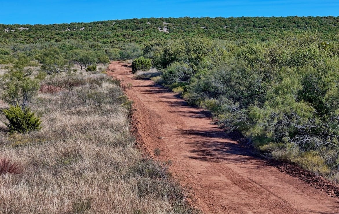 69 acres in Foard County