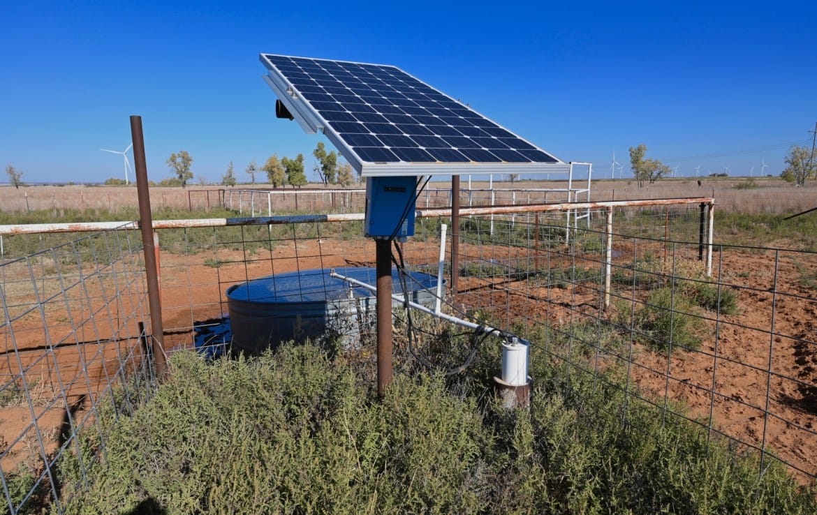 97 acres in Wilbarger County