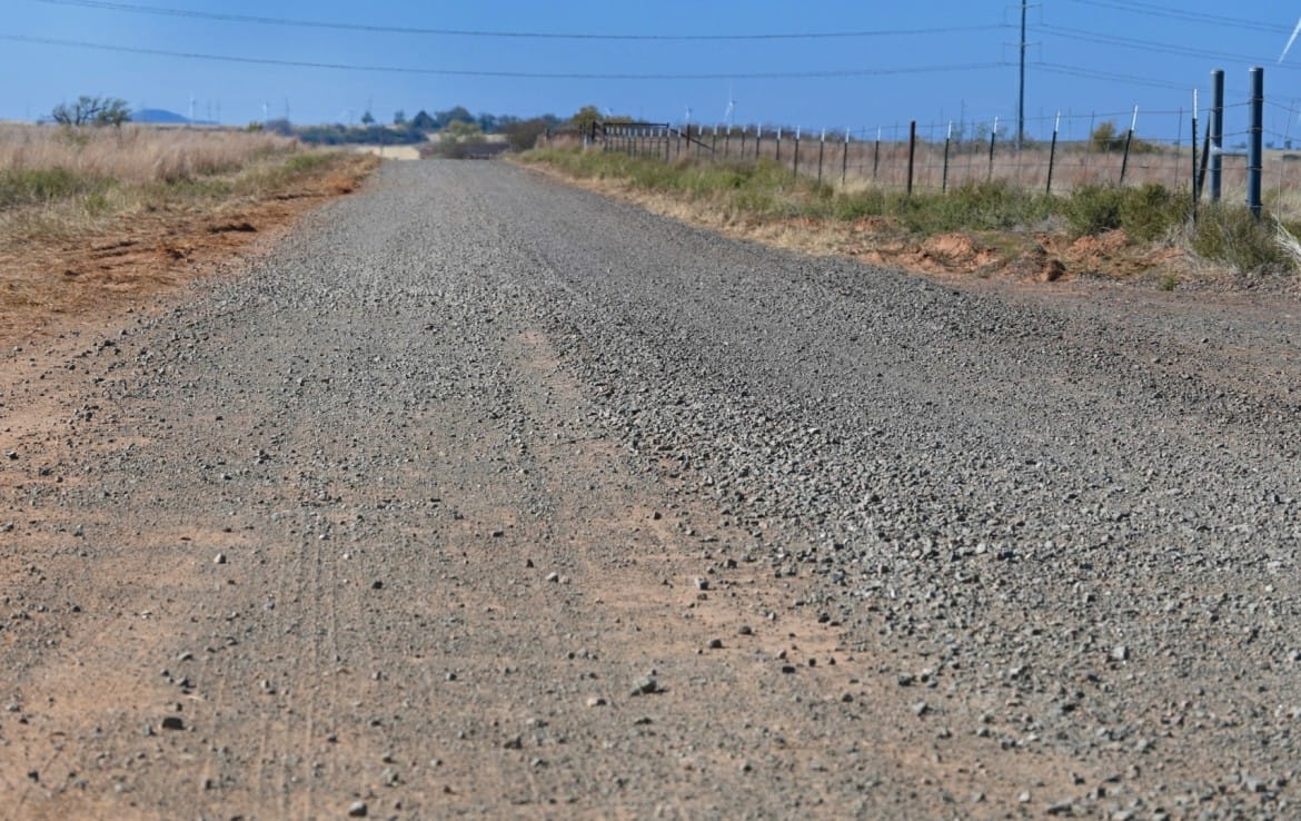 97 acres in Wilbarger County