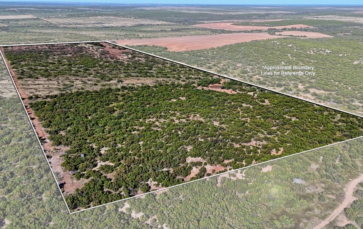 69 acres in Foard County