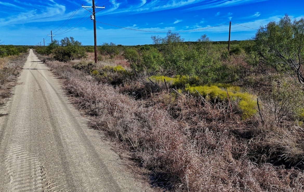 69 acres in Foard County