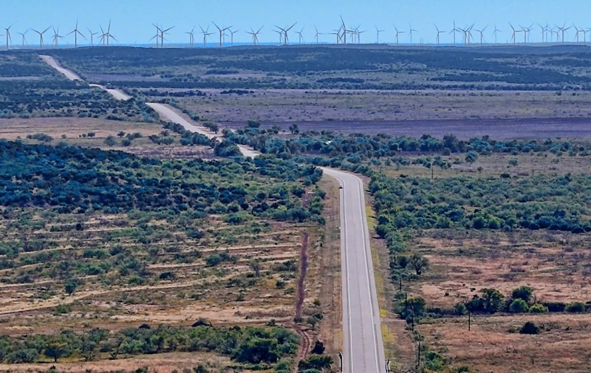 69 acres in Foard County