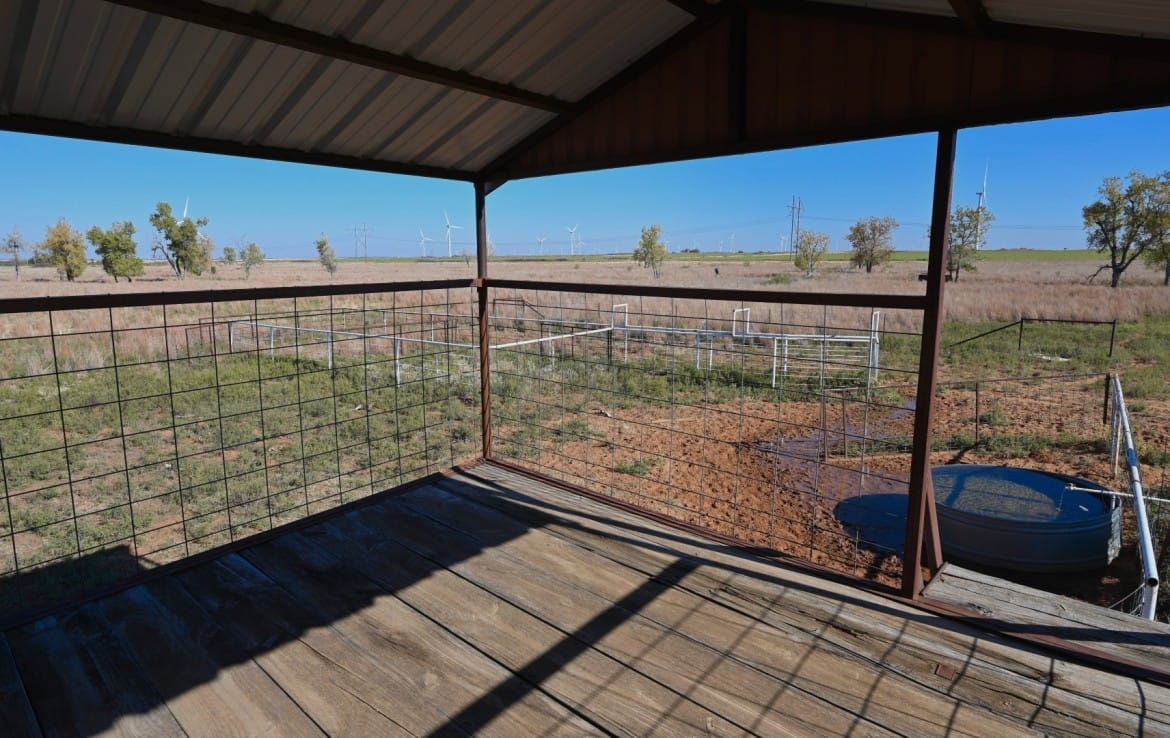 97 acres in Wilbarger County