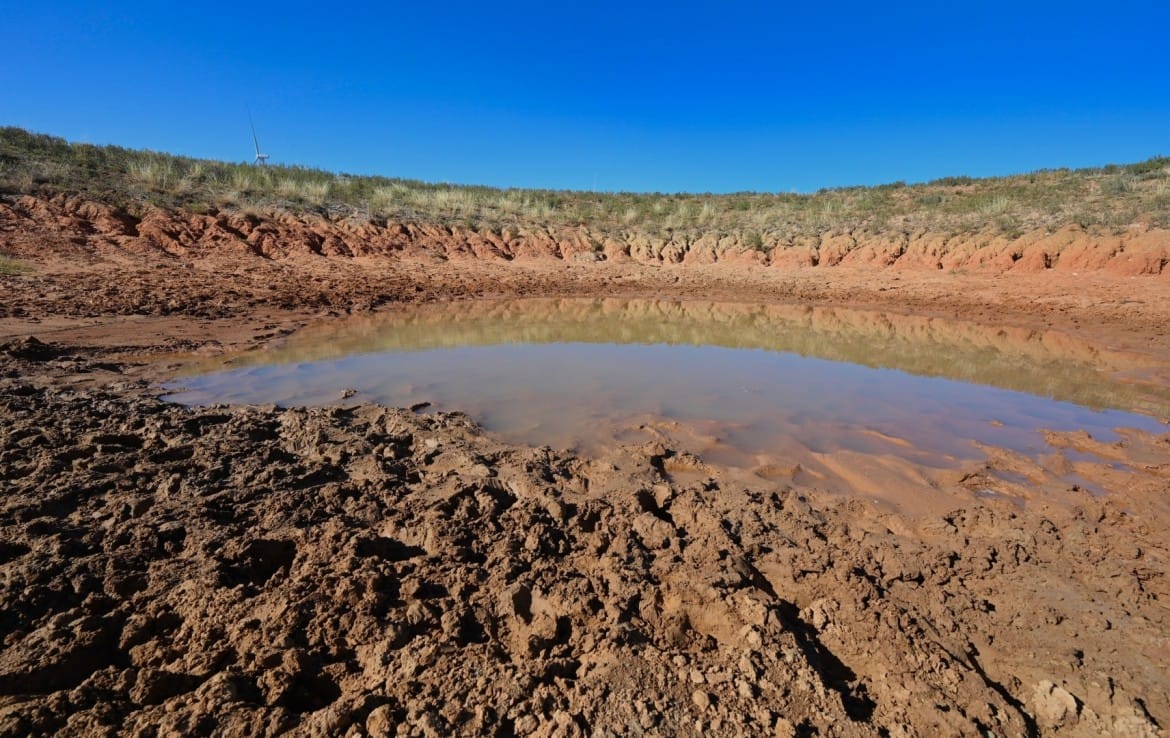 97 acres in Wilbarger County