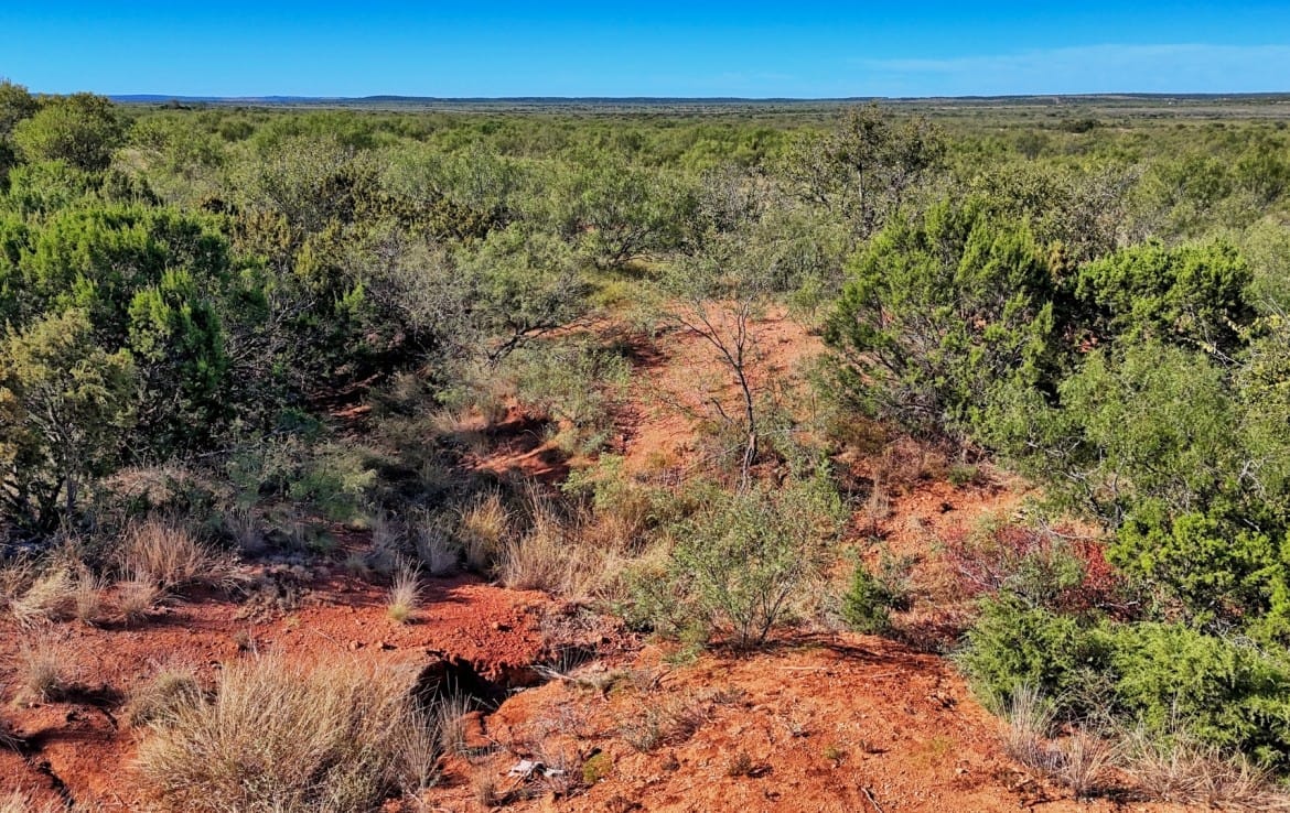 69 acres in Foard County